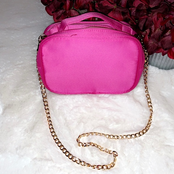 PRADA CANDY Nylon Chain Shoulder Bag - Picture 5 of 9